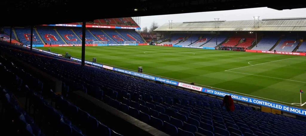 Crystal Palace performance analysis