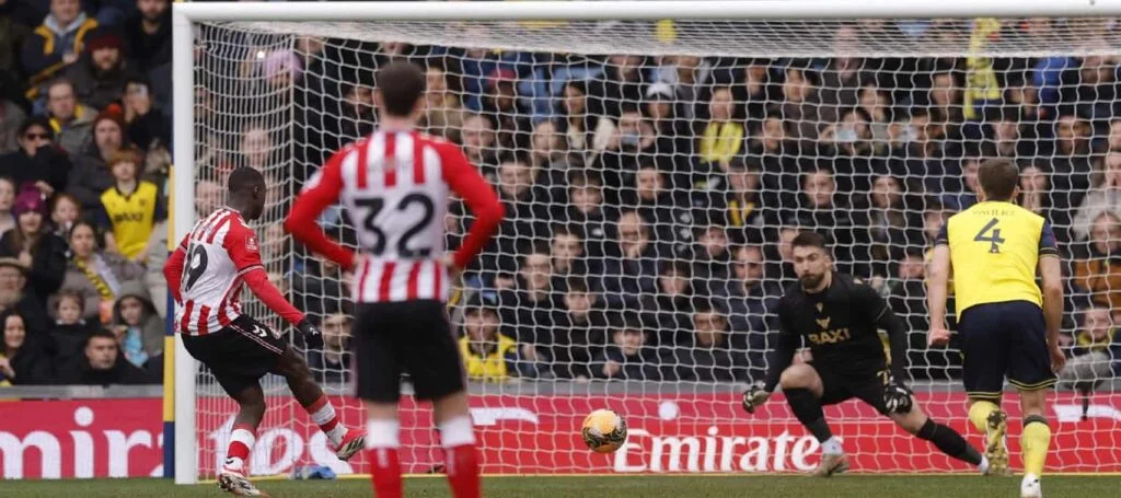 Sunderland commanding performance