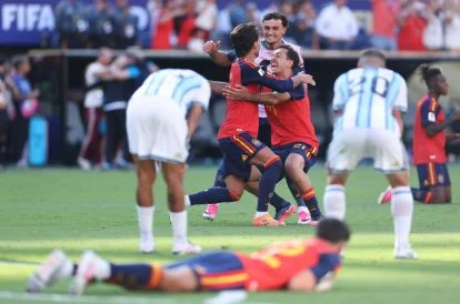 Lautaro Martinez Voices Disappointment After Argentina's World Cup Final Loss to Spain
