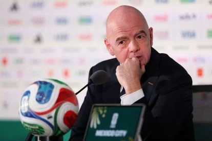 World Cup 2030 to Feature Unprecedented 64 Teams, Says CONMEBOL President