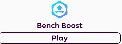 FPL Bench Boost Option