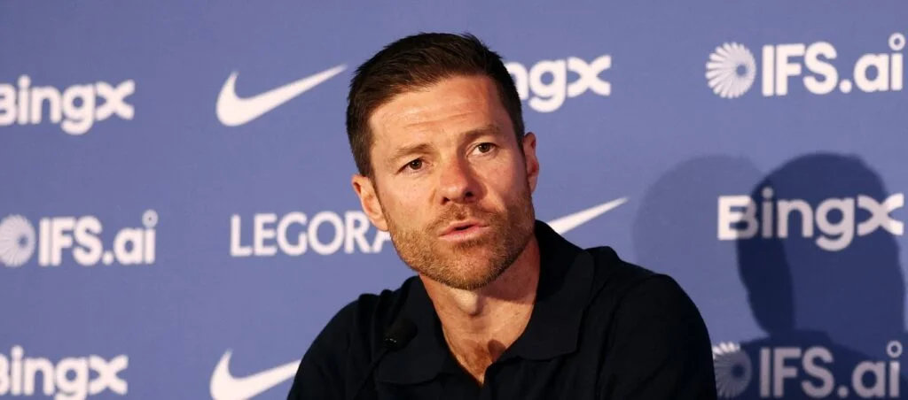 Alonso's first Chelsea presser: Palestra, back five, Jackson + more
