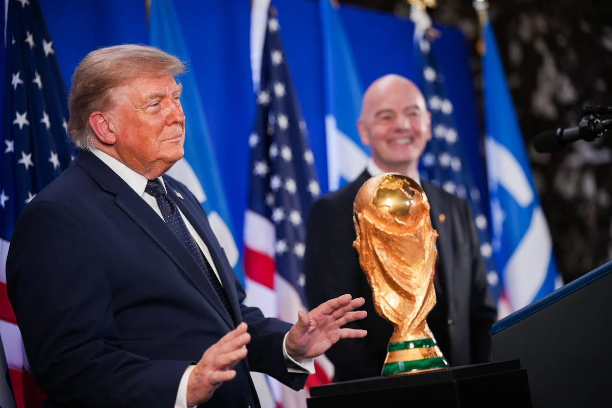 Rethinking U.S. World Cup Hosting: Challenges and Controversies Revealed