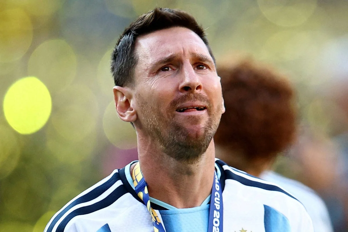 Messi Reflects on Heartbreak After World Cup Final Defeat