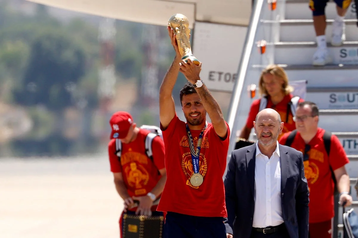 Spain Celebrates World Cup Victory Amid Controversy Over Argentina's Conduct