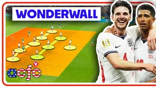 Why England were BRILLIANT against Mexico with 10 men