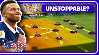 Why France are the World Cup’s SCARIEST team