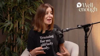 Elizabeth Davies: Why women should stop exercising to get smaller