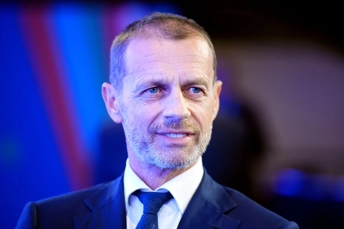 Ceferin's Protest: UEFA President Skips World Cup Final Amid FIFA Discontent