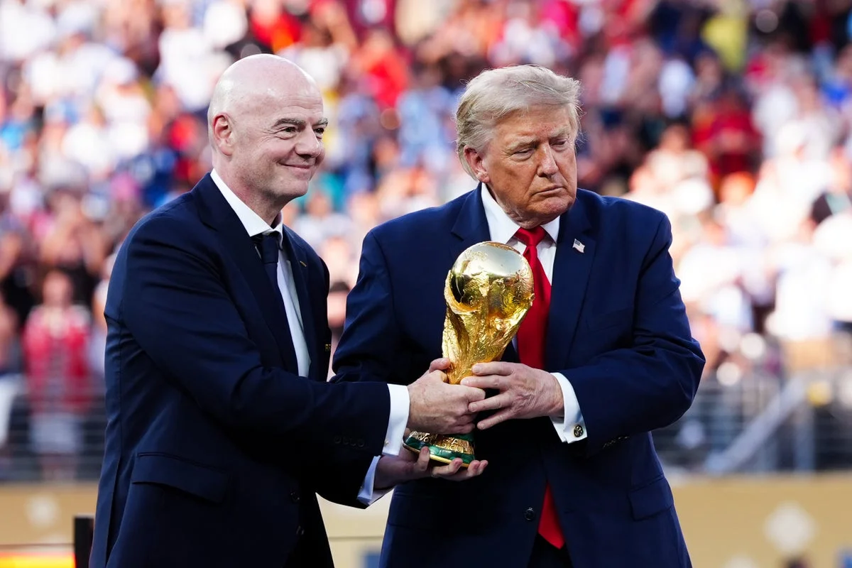 The Contradictions of the 2026 World Cup: Joyful Moments Amidst Off-Field Controversies
