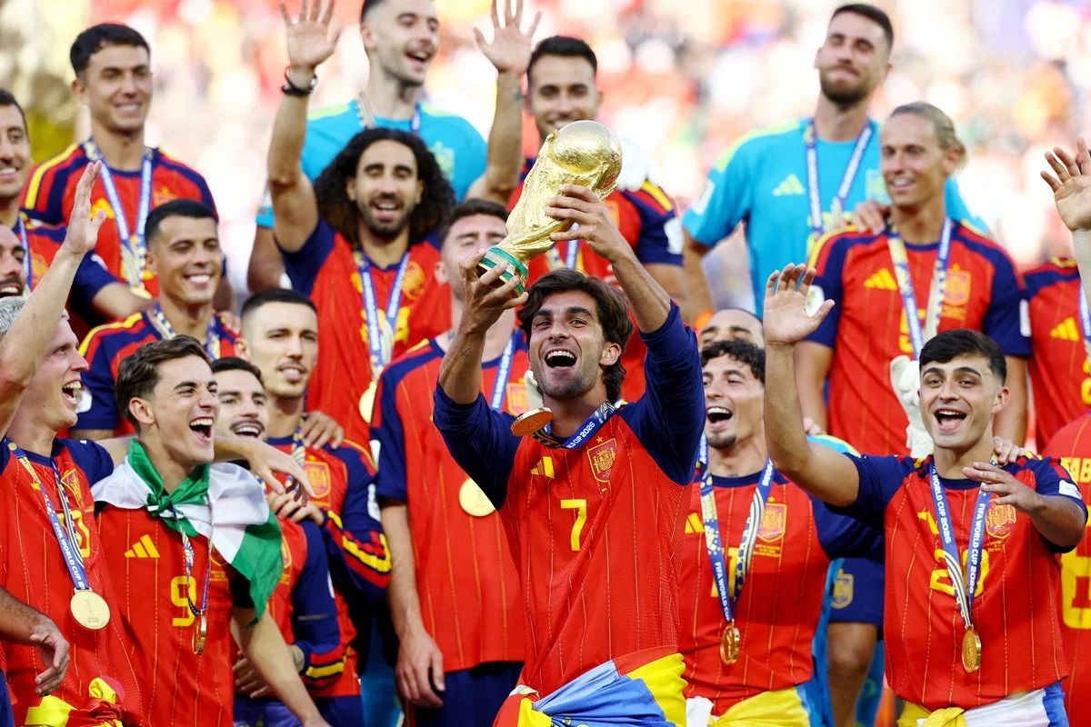 Spain's Historic Victory Over Argentina in the 2026 World Cup Final: A Tactical Analysis