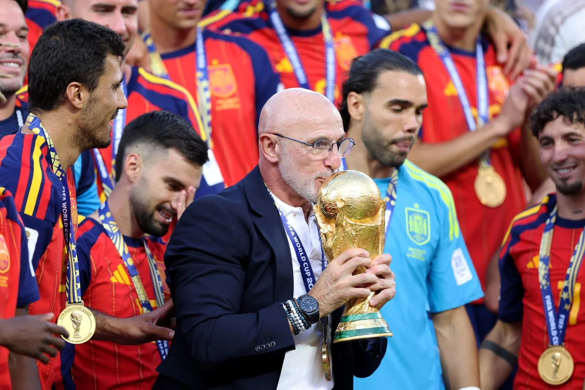 Unpacking Spain's Tactical Mastery in World Cup Victory Over Argentina