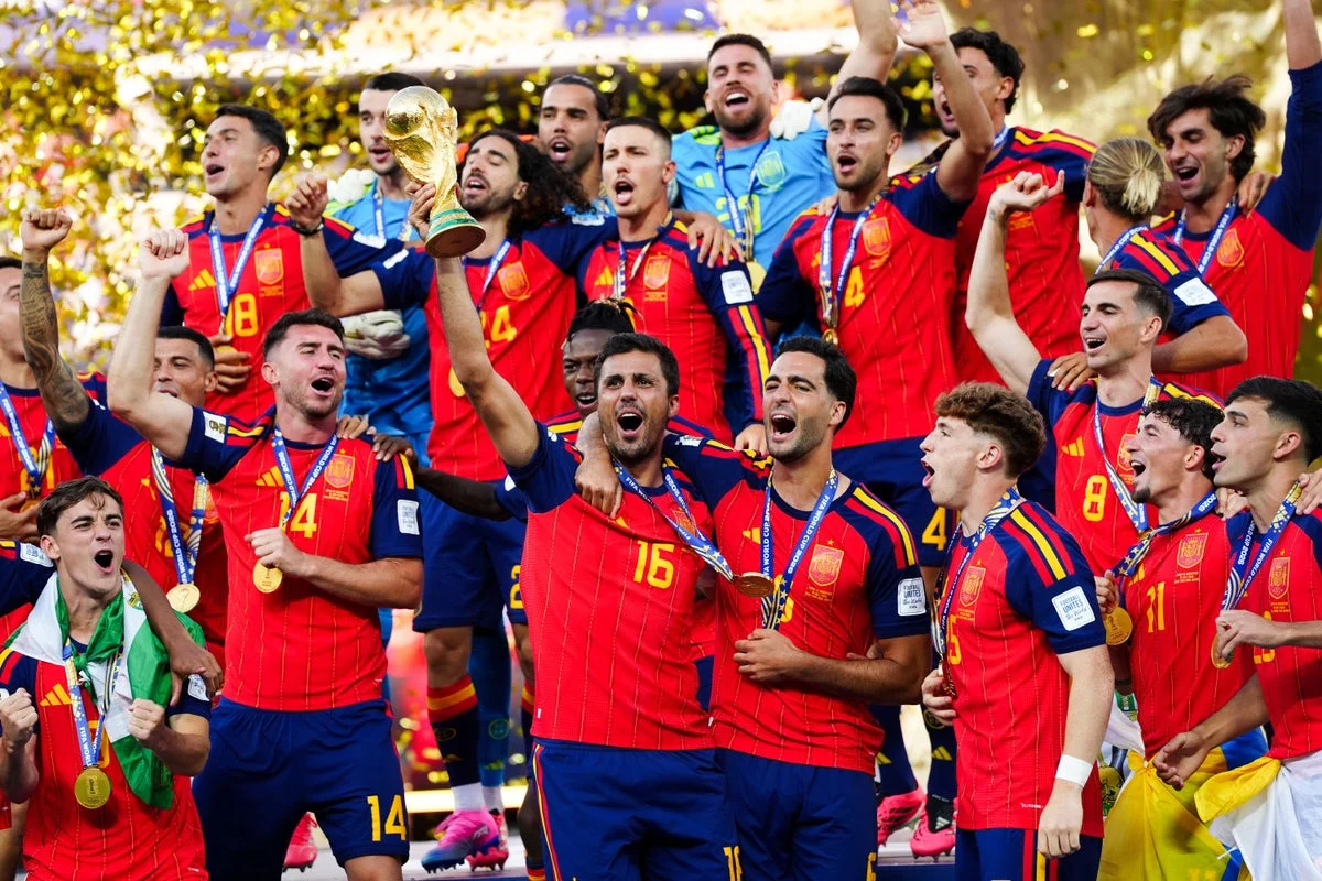 Insights from Spain's World Cup Victory: Building a Cohesive Football Philosophy