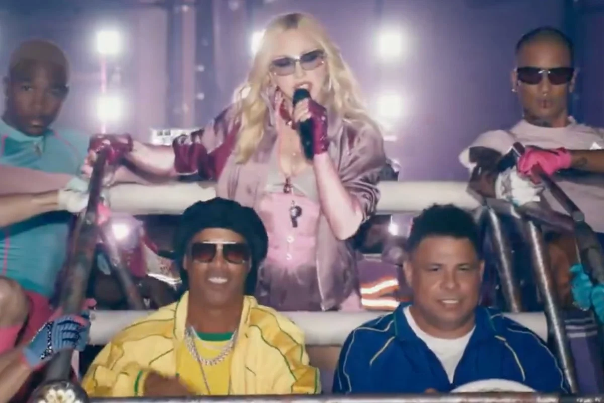 World Cup Halftime Show Draws Mixed Reactions from Fans and Players