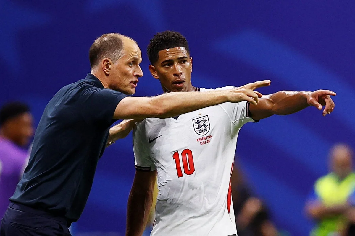 Tactical Decisions and Their Impact: Analyzing England's World Cup Semi-Final Exit