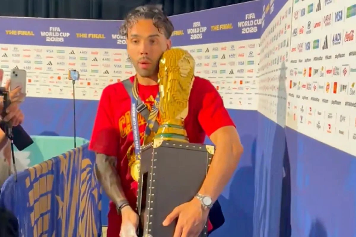 Spain National Team Celebrated with Unique Awards Following World Cup Victory