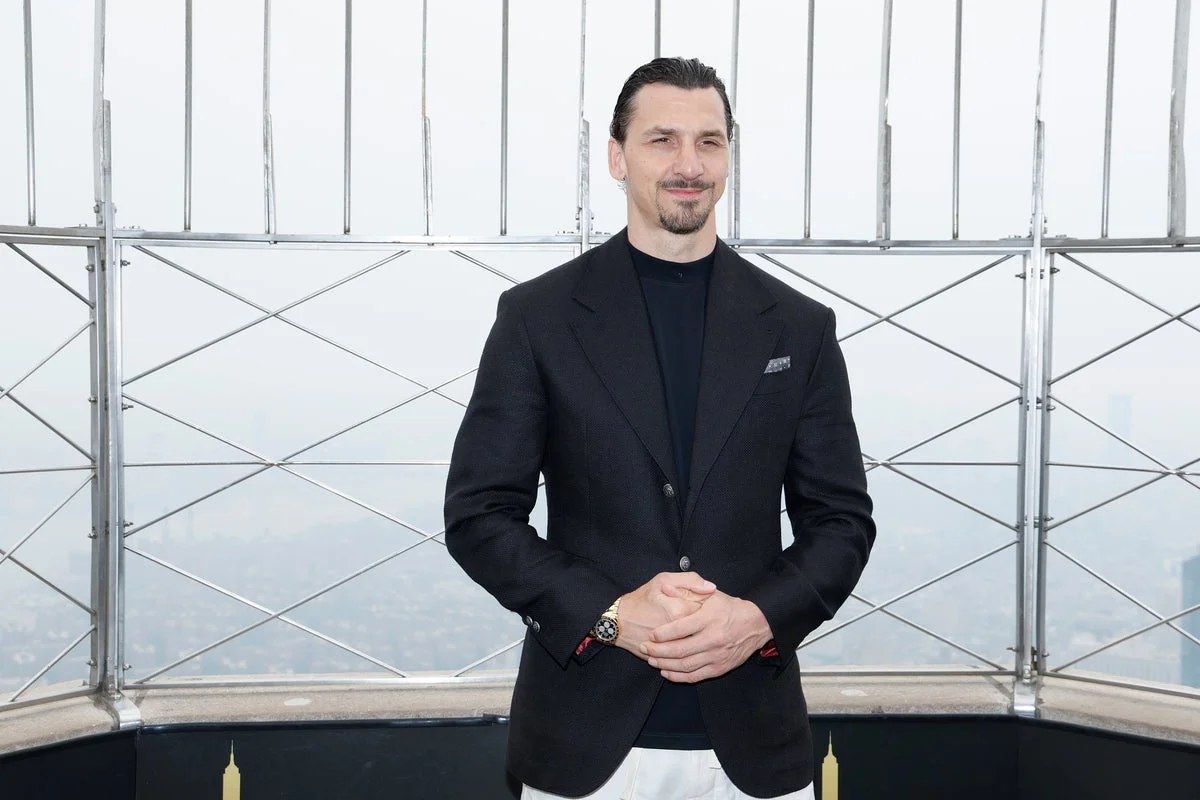 Zlatan Ibrahimovic Bids Farewell to Punditry After World Cup Experience