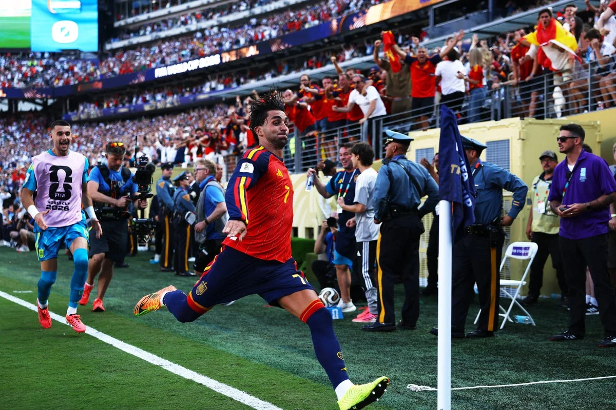 Ferran Torres: The Rising Star of Spanish Football and World Cup Hero